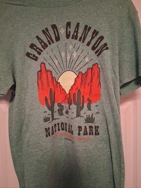 Grand Canyon Park Shirt